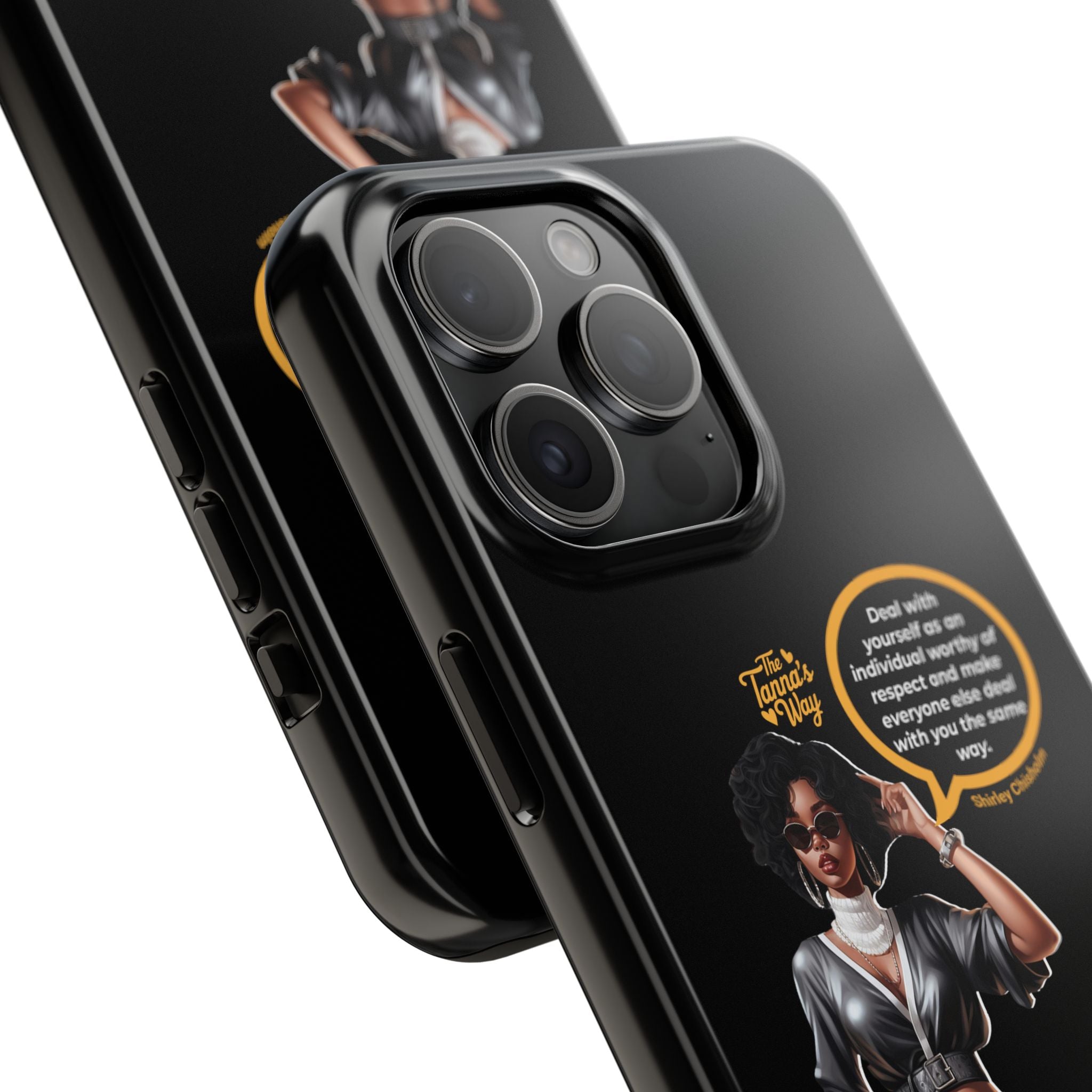 Shirley Chisholm | Tough Phone Cases